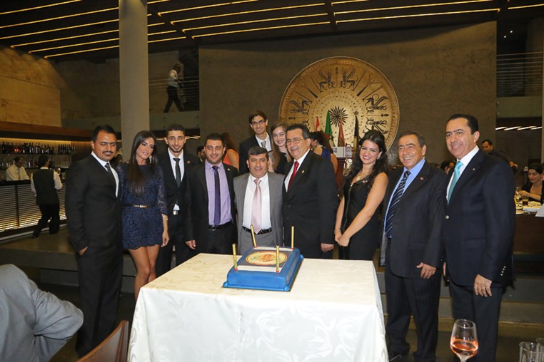  Koura Leo Club HandOver Ceremony